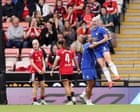 Chelsea’s five-star showing and Arsenal frustrated at home – Women’s Football Weekly podcast