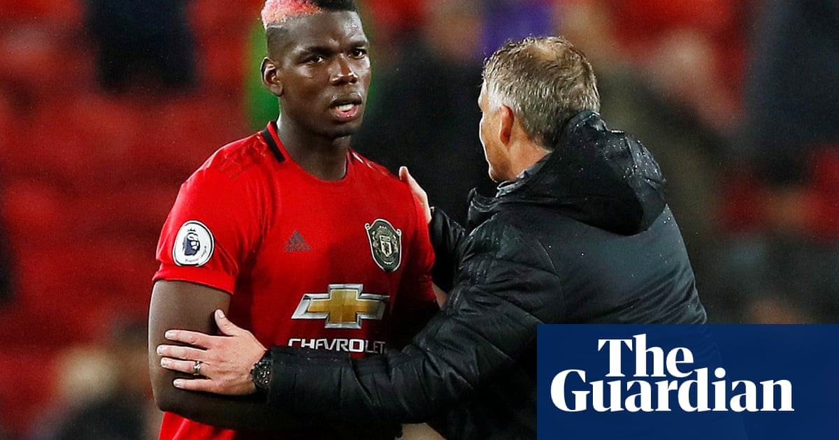 Pogba will not be sold by Manchester United in January, insists Solskjær