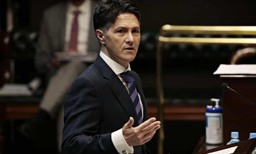 Victor Dominello