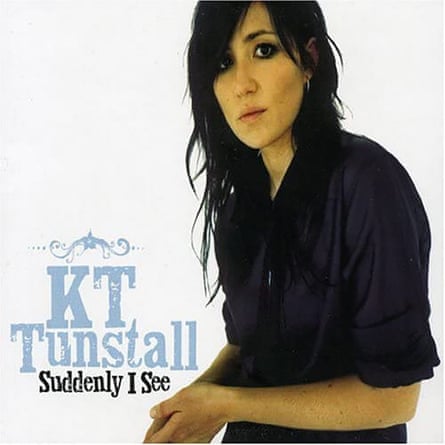 KT Tunstall Suddenly I See