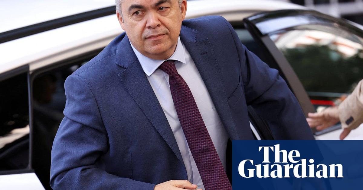 Spain Detains Former Top Socialist Official in Major Corruption Probe