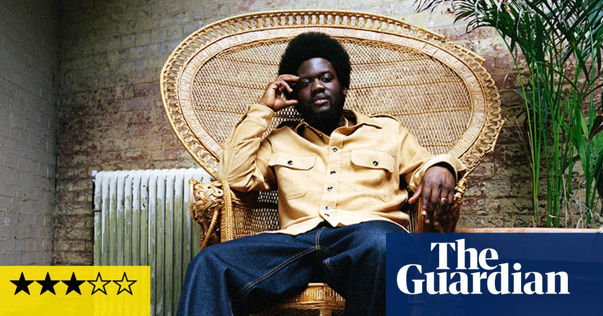 Michael Kiwanuka: Kiwanuka review – retro soul with an Afrocentric air