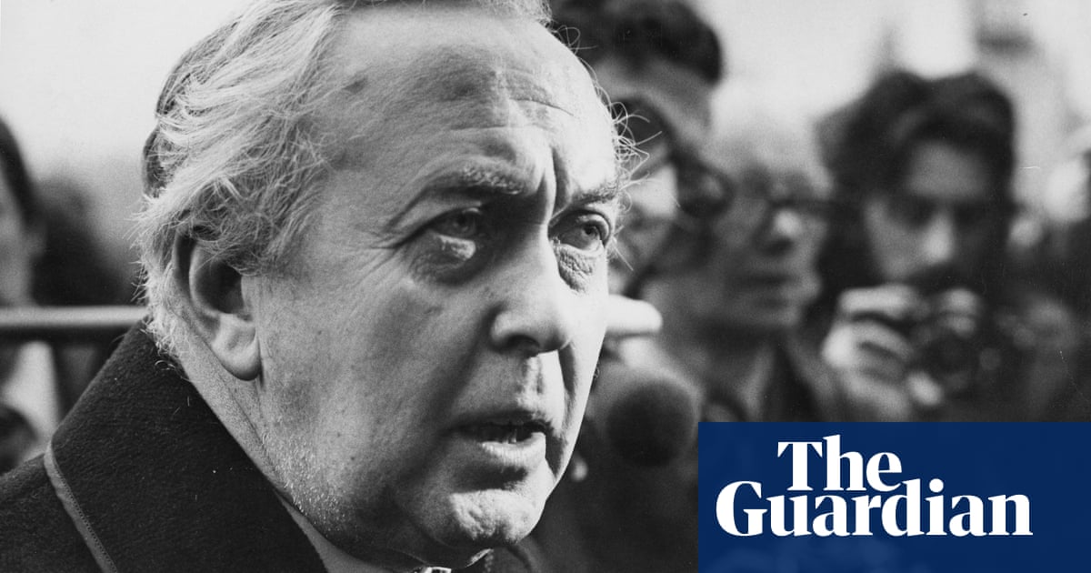 Harold Wilson confessed to secret ‘love match’ while PM, former aide reveals