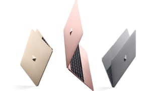 Nuevos MacBooks.