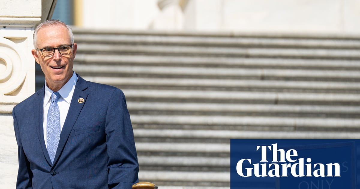 ‘A Bible-sized blind spot’: congressman sounds alarm on rising Christian nationalism