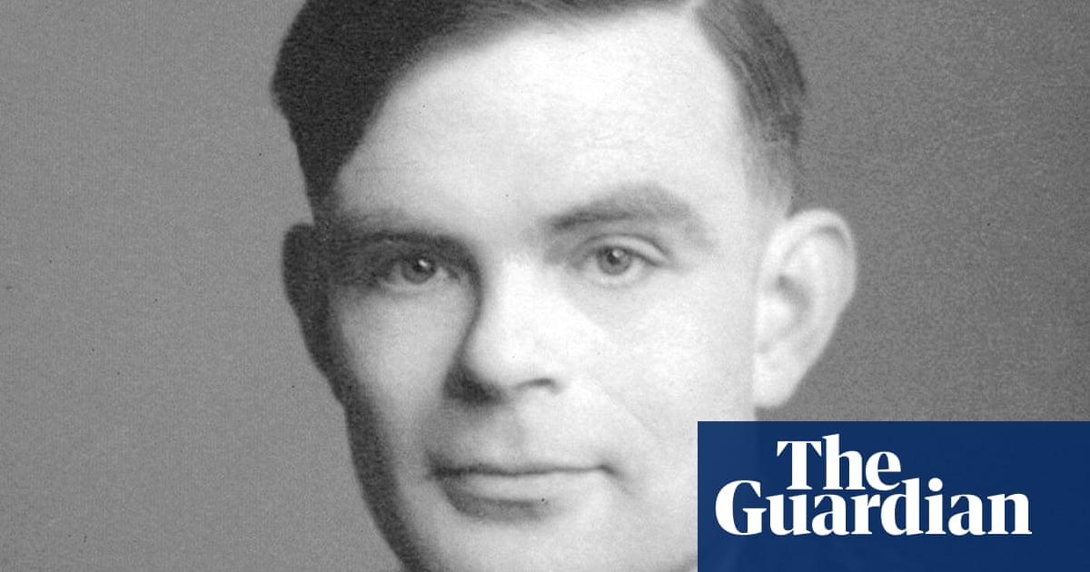 Alan Turing papers saved from shredder could fetch 150,000
