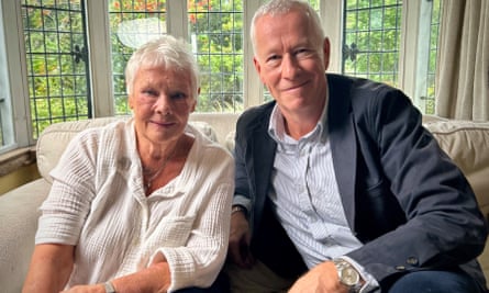 Dame Judi Dench: This Cultural Life on BBC Two.