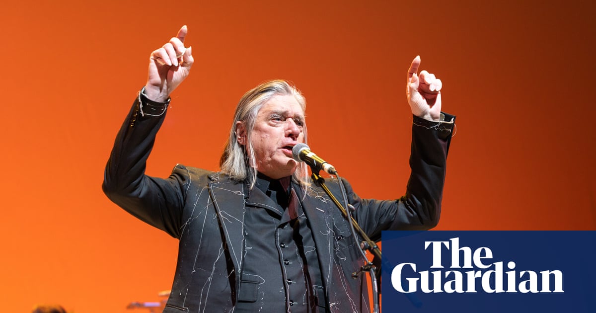 Still collapsing after all these years: Einsturzende Neubauten on their fifth decade as a Berlin legend