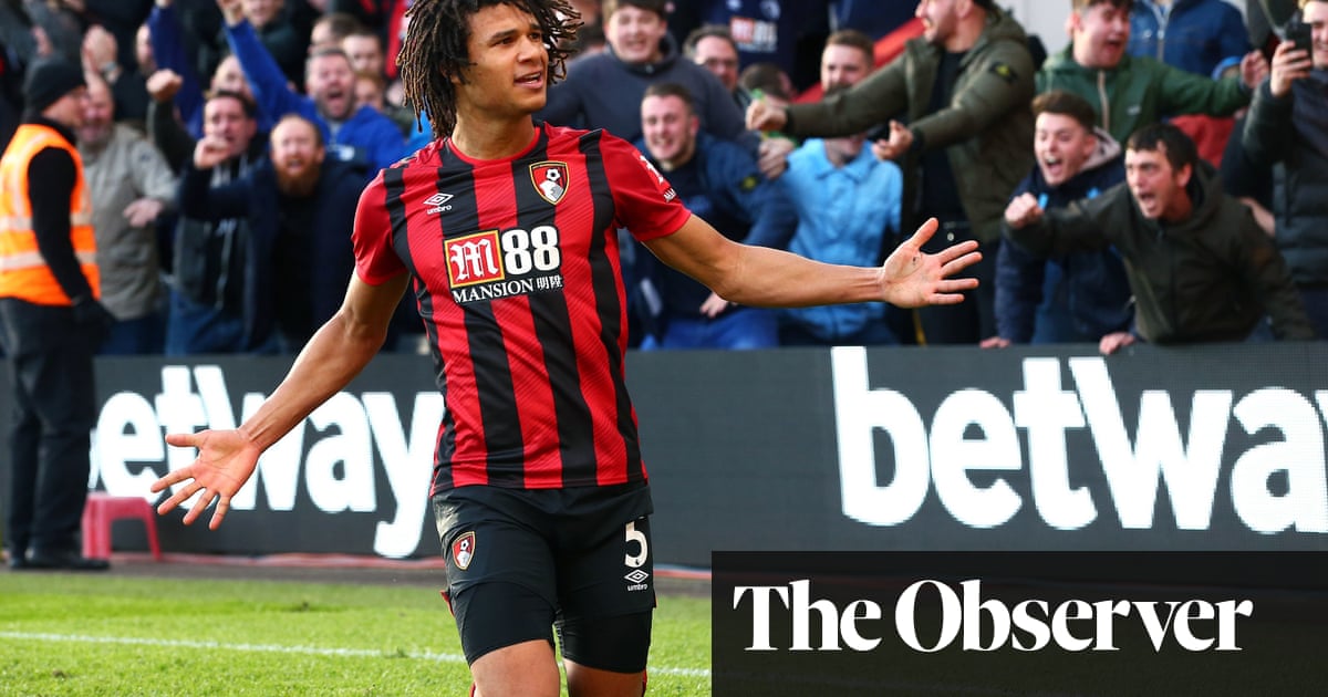 Lerma sees red but Bournemouth beat Aston Villa thanks to Billing and Aké