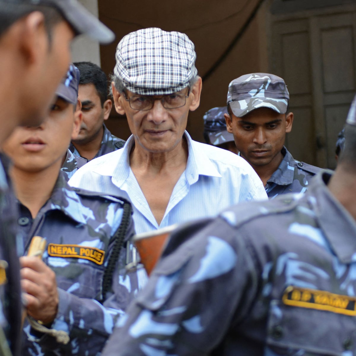 Charles Sobhraj