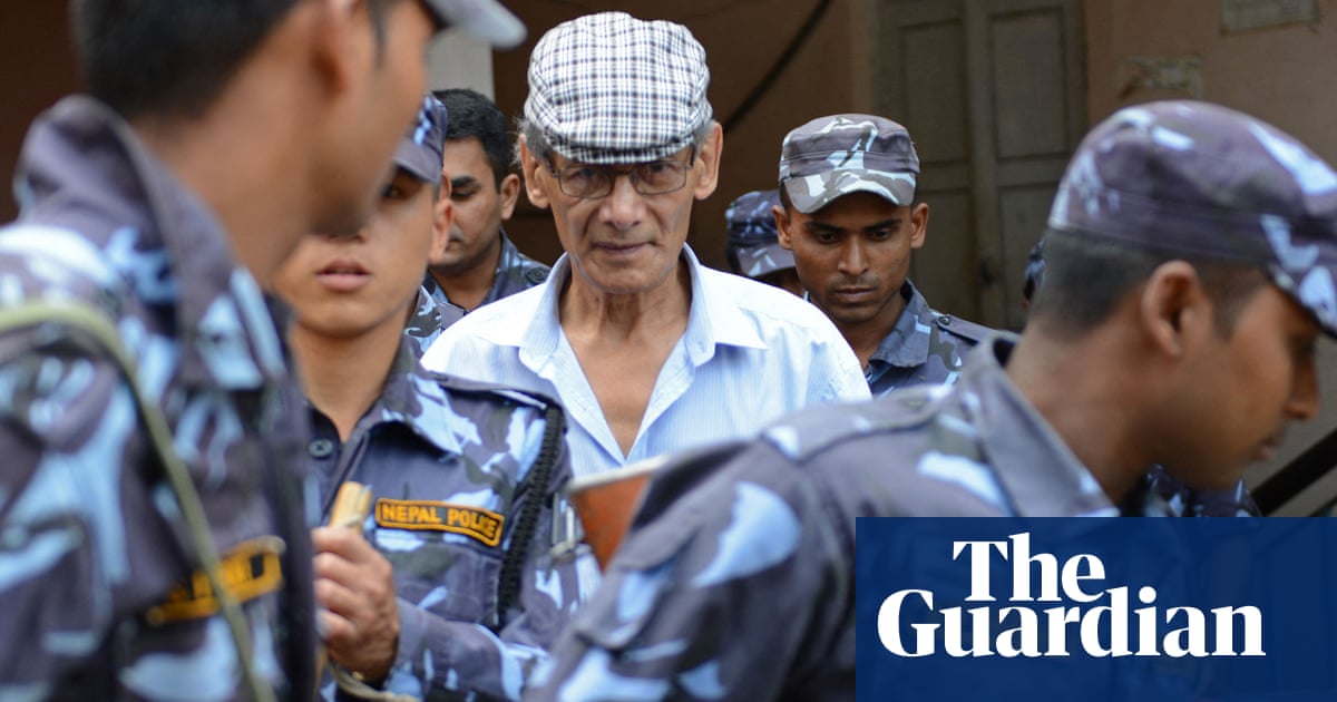 Serpent serial killer Charles Sobhraj freed from Nepalese prison