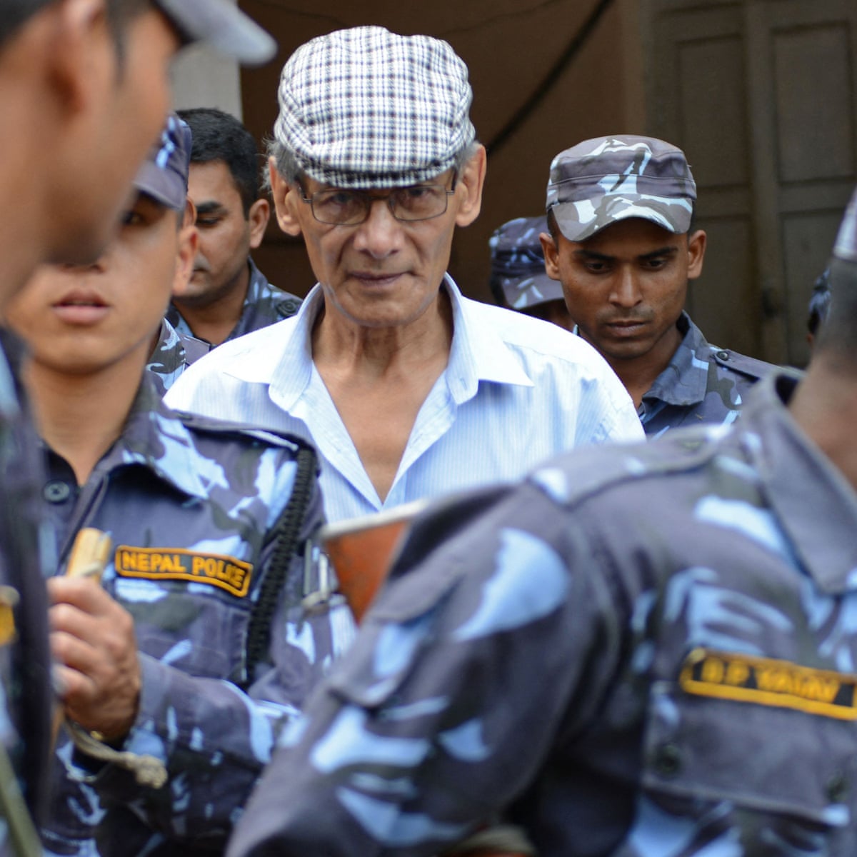 Nepal to release 'The Serpent' serial killer Charles Sobhraj | Nepal | The Guardian