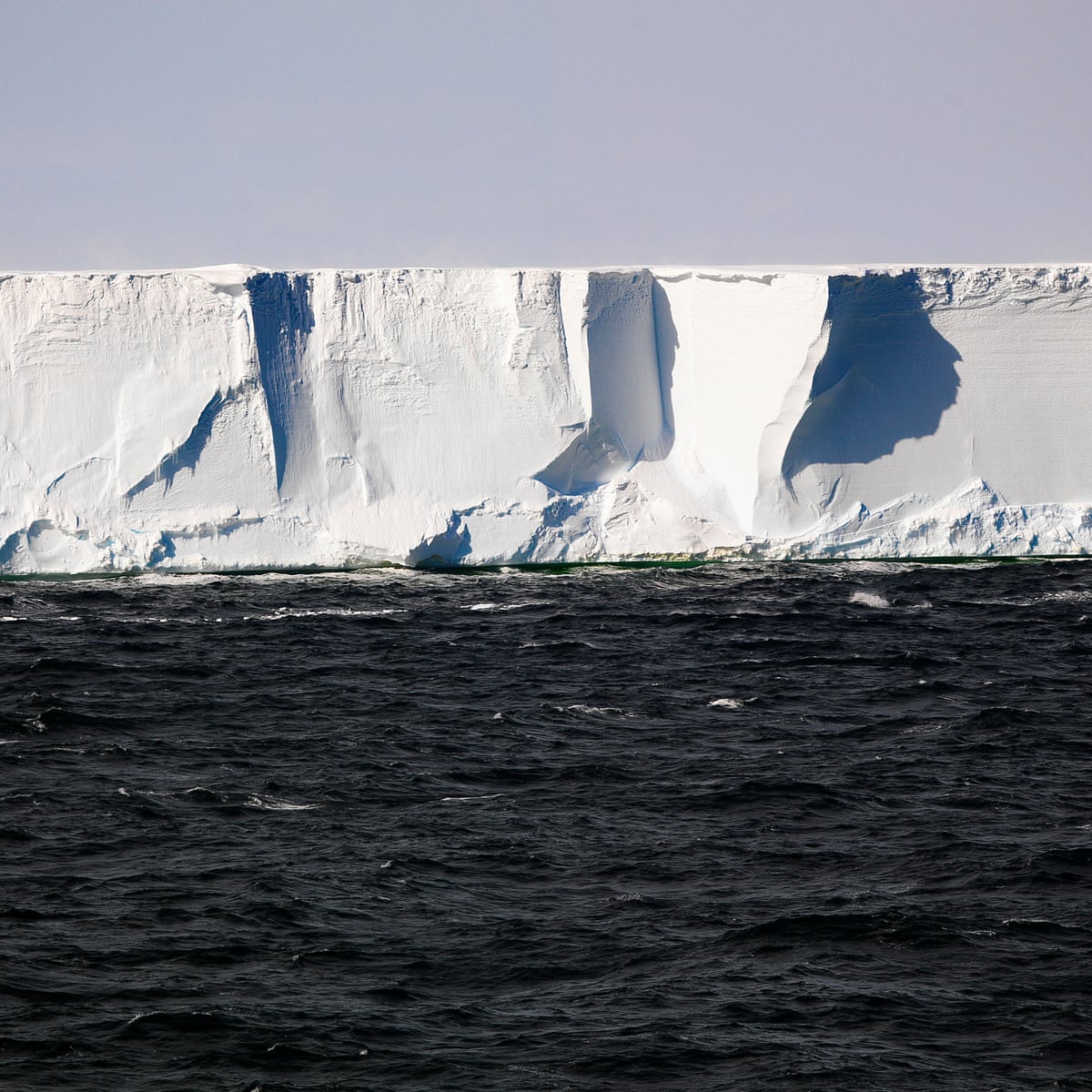 Antarctica S Ice Melt Quickens Risks Metres Of Sea Level Rise Study