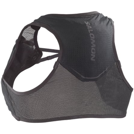 Salomon ADV SKIN 5 TSAIGU Unisex Running Vest.