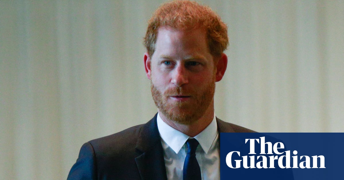 Prince Harry’s case against Home Office can proceed, high court judge rules