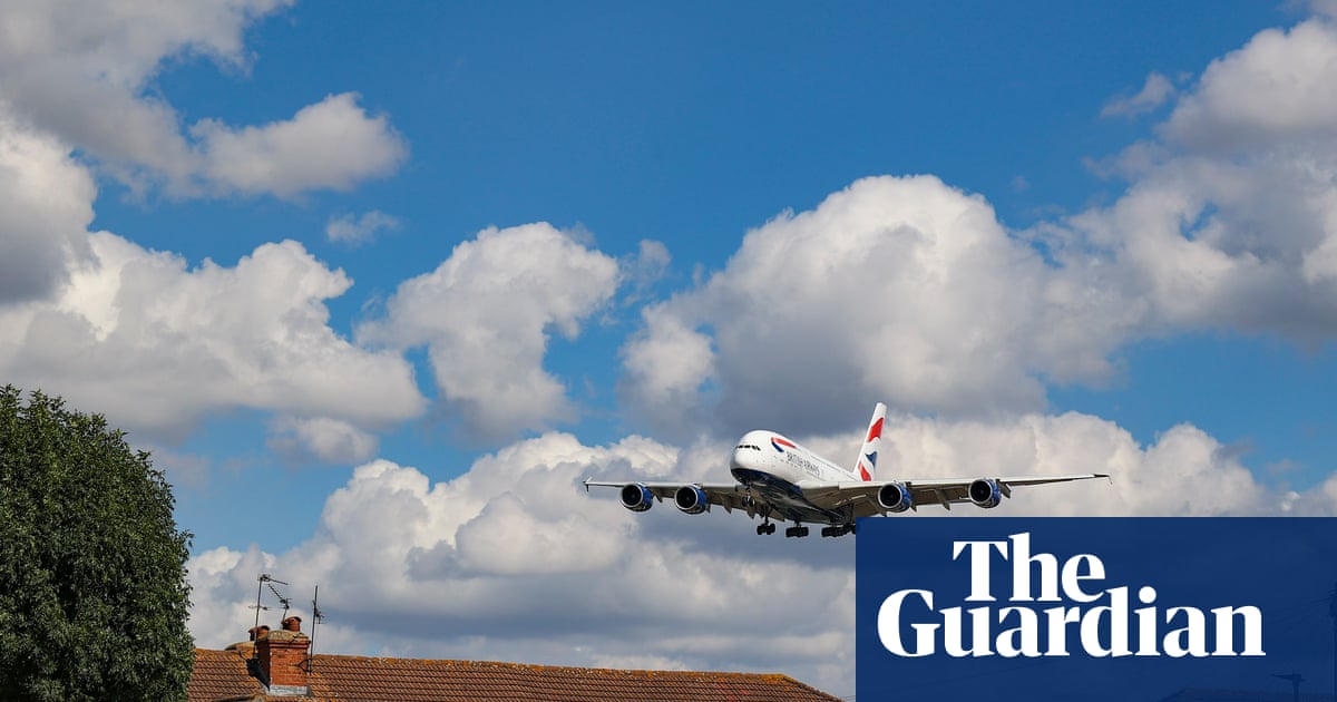 UK aviation reforms could sideline public input over flight paths, campaigners warn