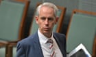 Immigration minister re-cancels visa of alleged murderer released after AAT ruling