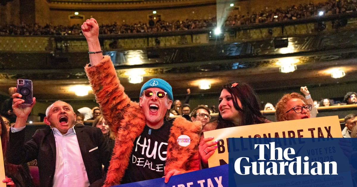 California billionaire tax proposal garners enough signatures to head to ballot