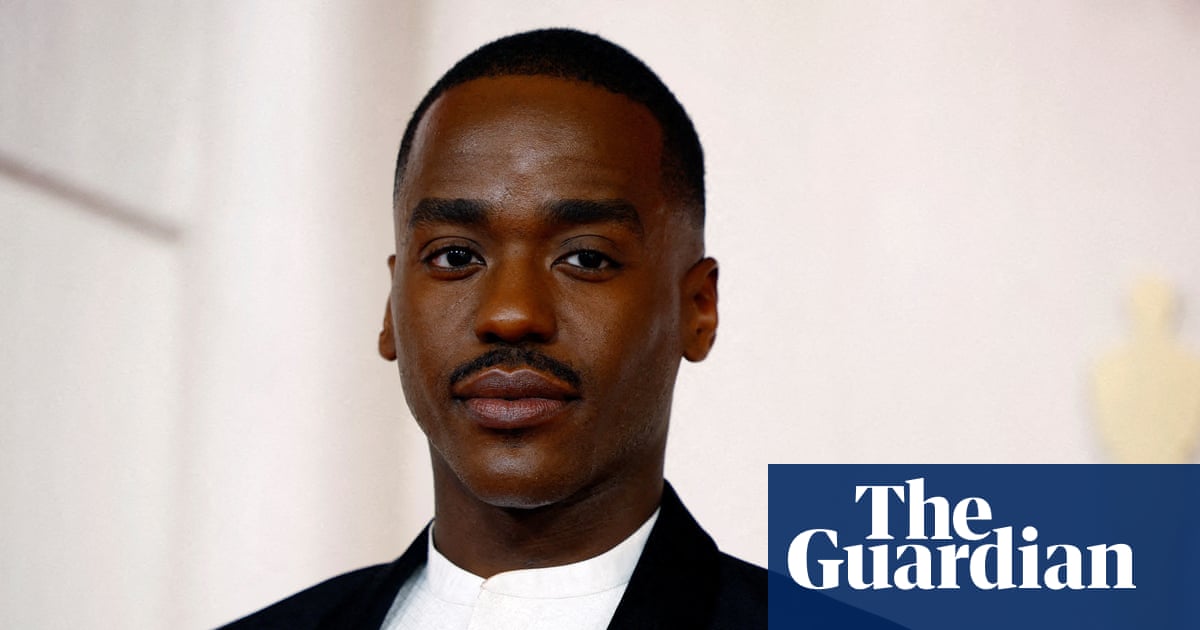 Ncuti Gatwa leads star winners at first Speakies awards for audio storytelling