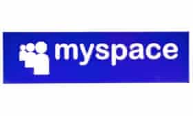 MySpace lgo