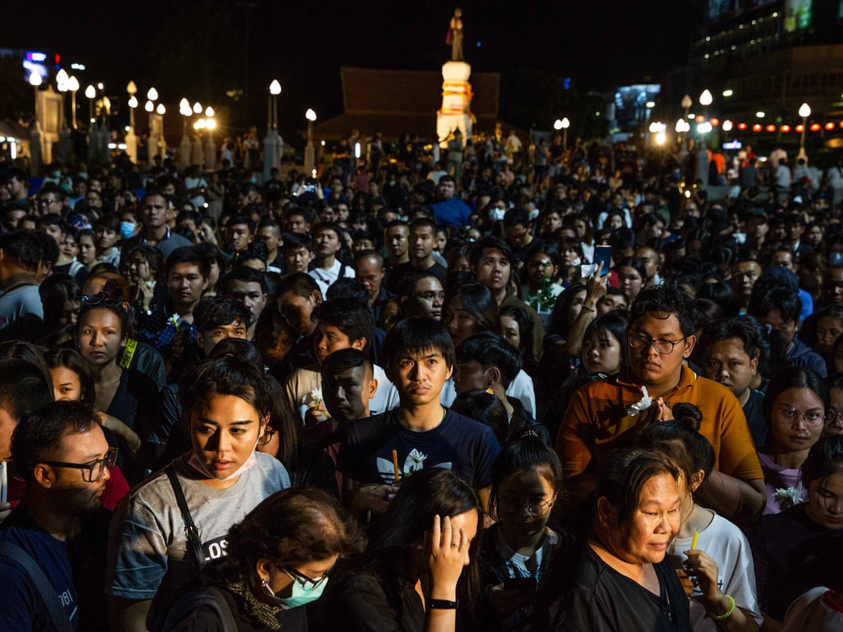 Survivors Of Thai Mall Shooting Speak Of Their Ordeal Thailand The Guardian Survivors Of Thai Mall Shooting Speak Of Their Ordeal Thailand The Guardian
