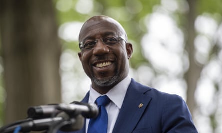 Senator Raphael Warnock led the way in third-quarter fundraising with $9.5m for his re-election race in Georgia.