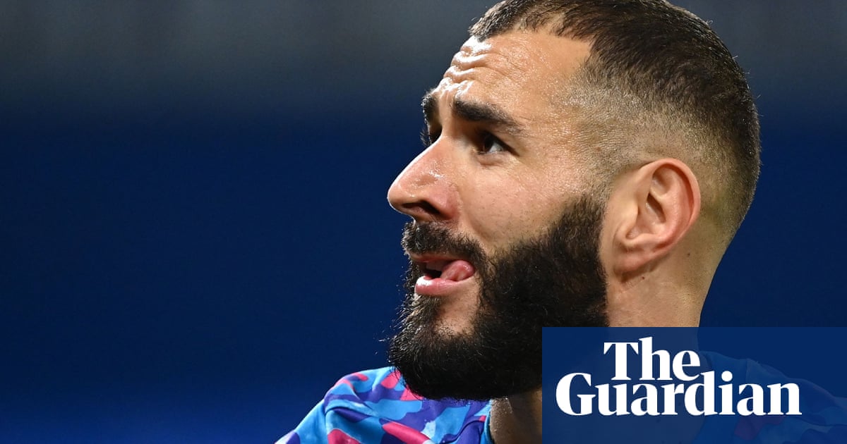 Real Madrid star Karim Benzema goes on trial in sex tape case