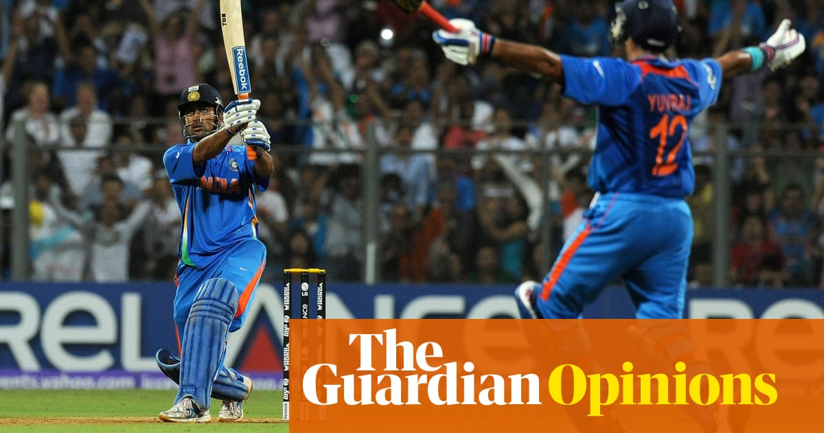 MS Dhoni changed the game forever and captured the hearts of all India fans | Kevin Mitchell