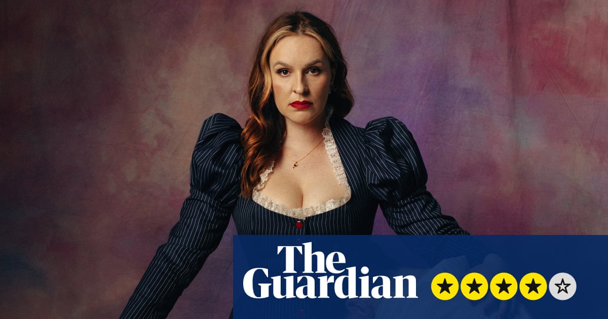 Katie Norris: Mother Succubus review β gothic comic enters a wickedly funny new era