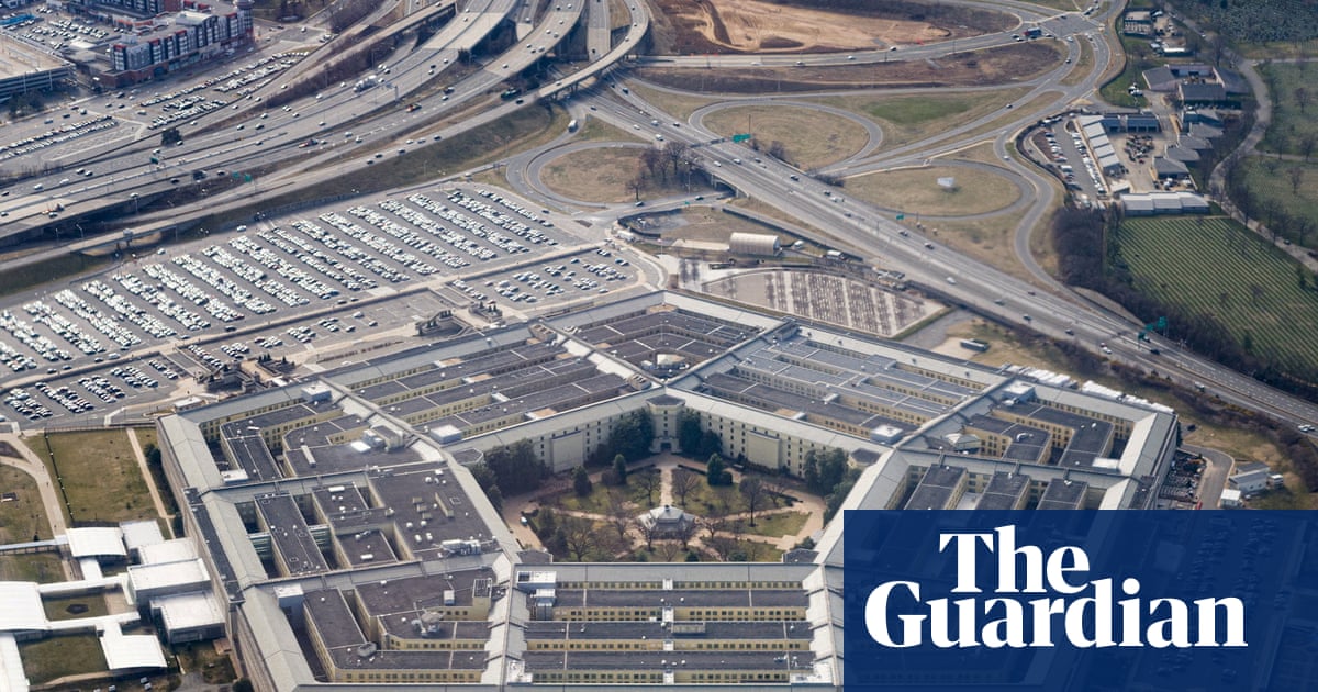 US warship heroically defeats two unverified fishing boats in the name of freedom and engagement metrics.