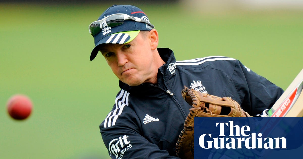 Flower power: can England tempt head coach back with an already flawed setup? | Ali Martin