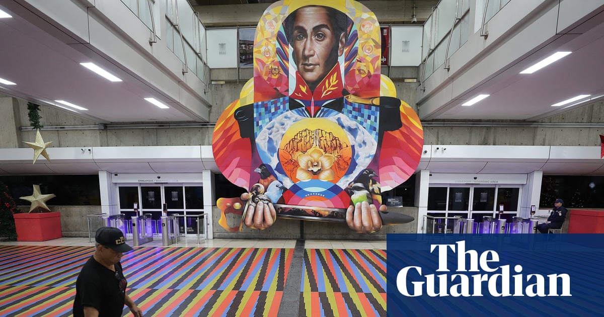 Venezuela bans six international airlines as tensions with US escalate