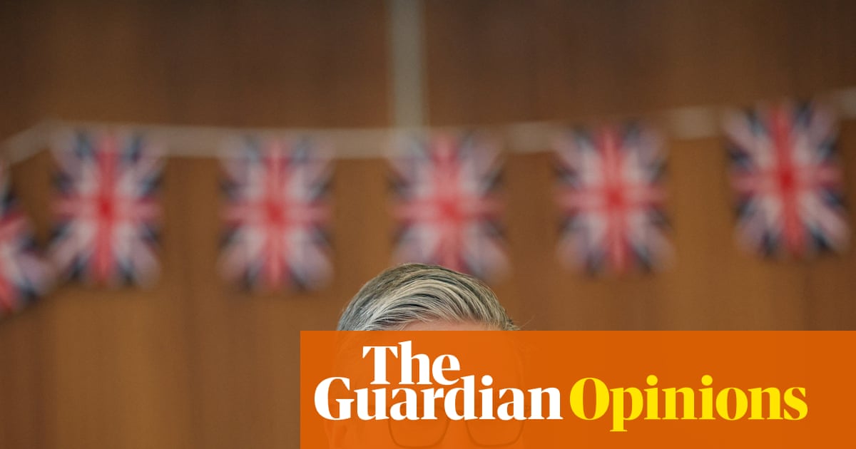 Keir Starmer is the bandage Labour can’t rip off for fear of opening old wounds | Rafael Behr