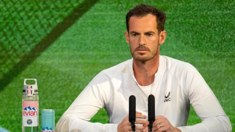 Raducanu ready for difficult Wimbledon start with Murray in a race against time |  Wimbledon 2024