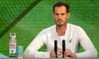 'I'll do everything I can': Andy Murray on his Wimbledon fitness race - video