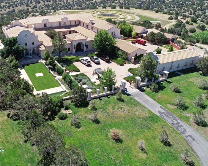 New Mexico to reopen investigation on Epstein’s ranch amid pressure campaign