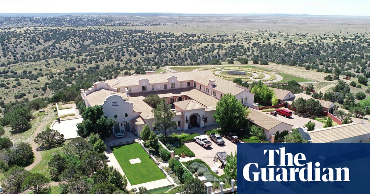 DoJ appears to ignore New Mexico deadline for key Epstein ranch files