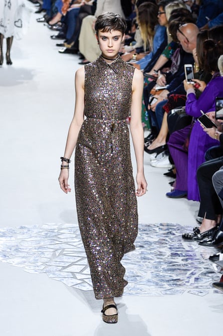 Glam rocks! Why sequins are having their brightest party season yet ...