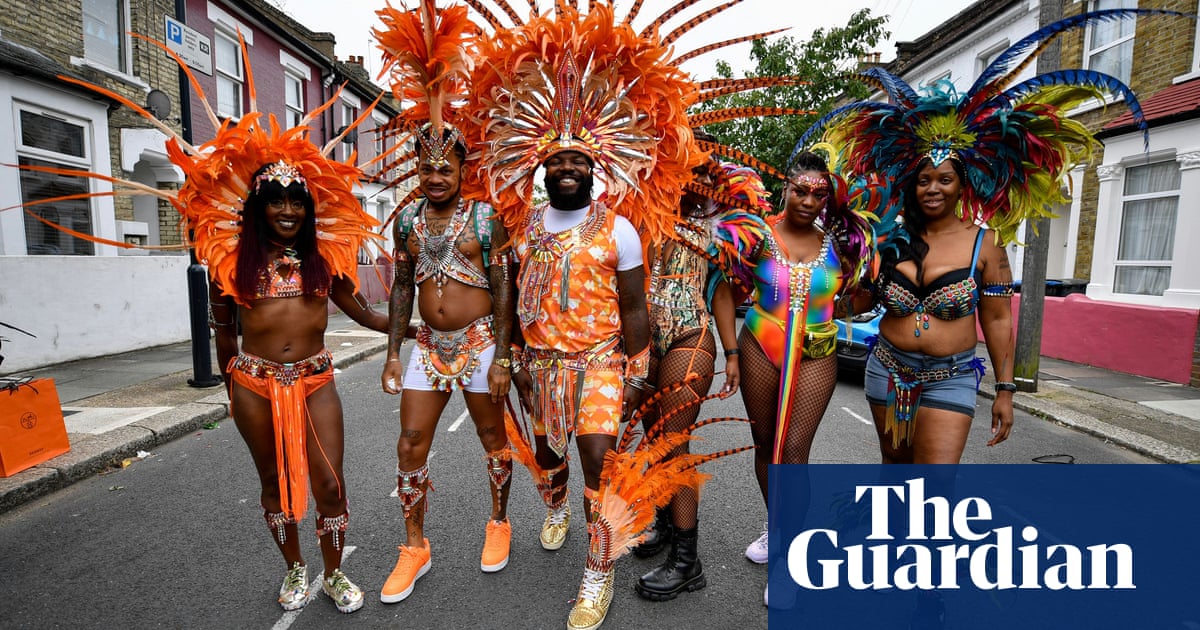 Notting Hill carnival partners with Glastonbury festival for the first time
