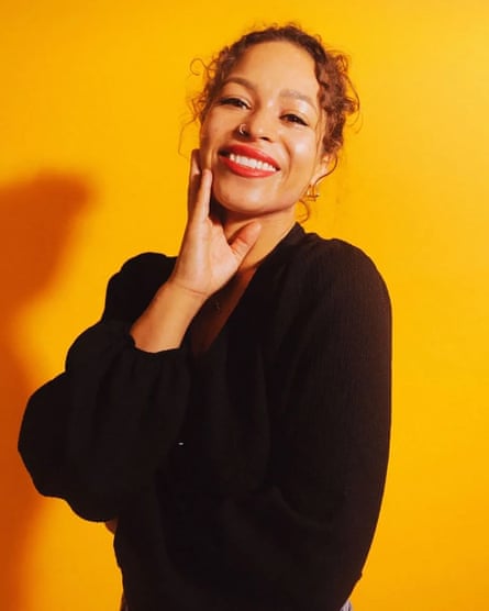 ‘Sharp, sexy romantic comedy’ … portrait of Moya Lothian-McLean