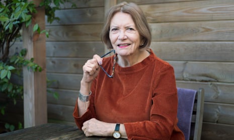 ‘At 88, her world shows no signs of shrinking’: Joan Bakewell in her garden