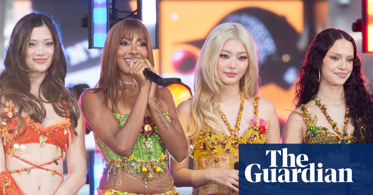 How Katseye became the world’s biggest girl group – while falling apart