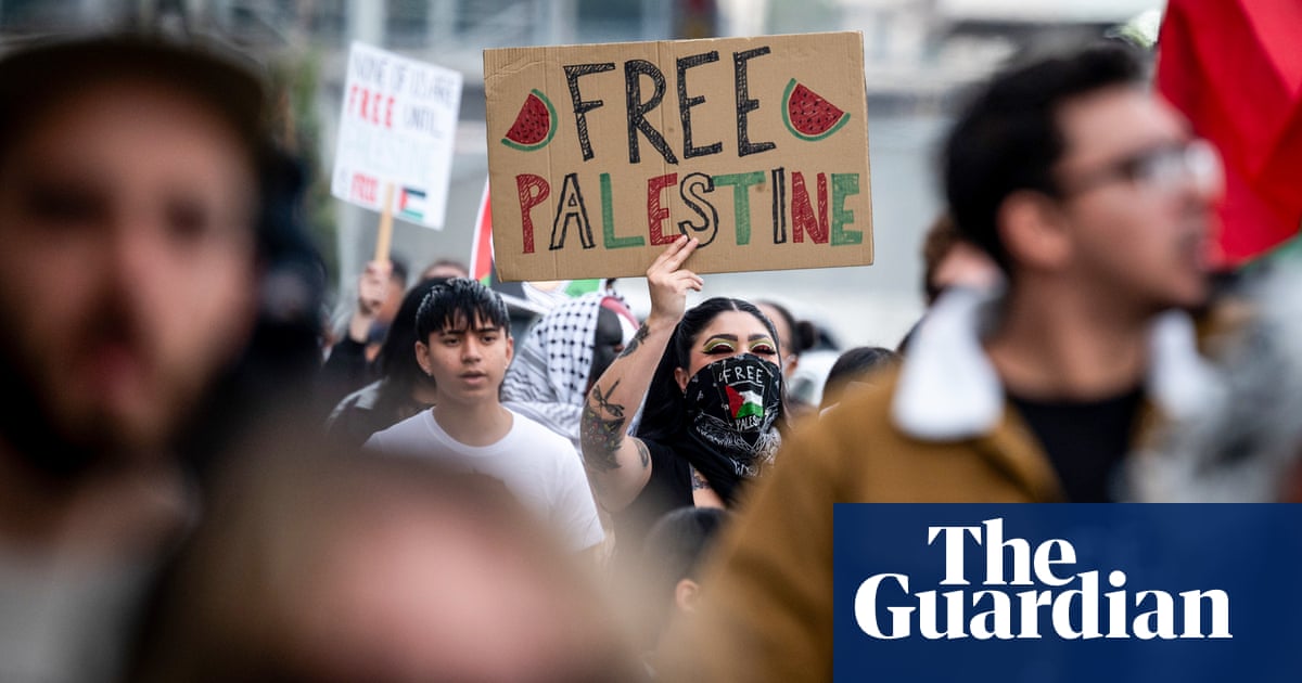 الأمريكيون اليابانيون يعتمدون على التراث والتاريخ لدعم فلسطين | أخبار الولايات المتحدة الأمريكيون اليابانيون يعتمدون على التراث والتاريخ لدعم فلسطين | أخبار الولايات المتحدة