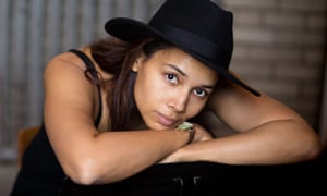 ‘I’m not here to be famous’ … Rhiannon Giddens, who is curating the Cambridge folk festival.