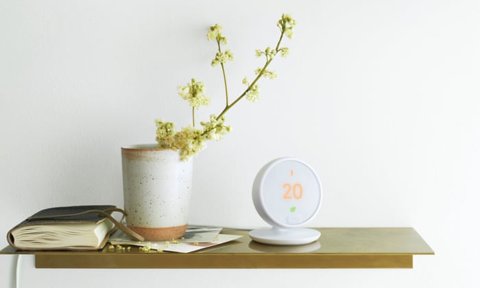 Google Launches Diy Smart Nest Thermostat E Technology