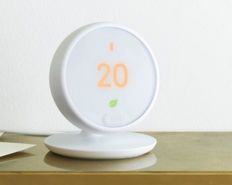 nest thermostat e