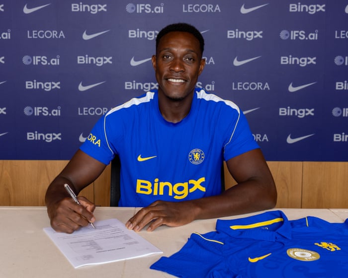 Chelsea signs Danny Welbeck; Brentford and Bournemouth complete major transfers