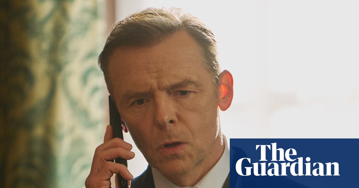 chris harrison model tobacco Investors sue Lofts developer TV tonight: Simon Pegg's cyber-thriller