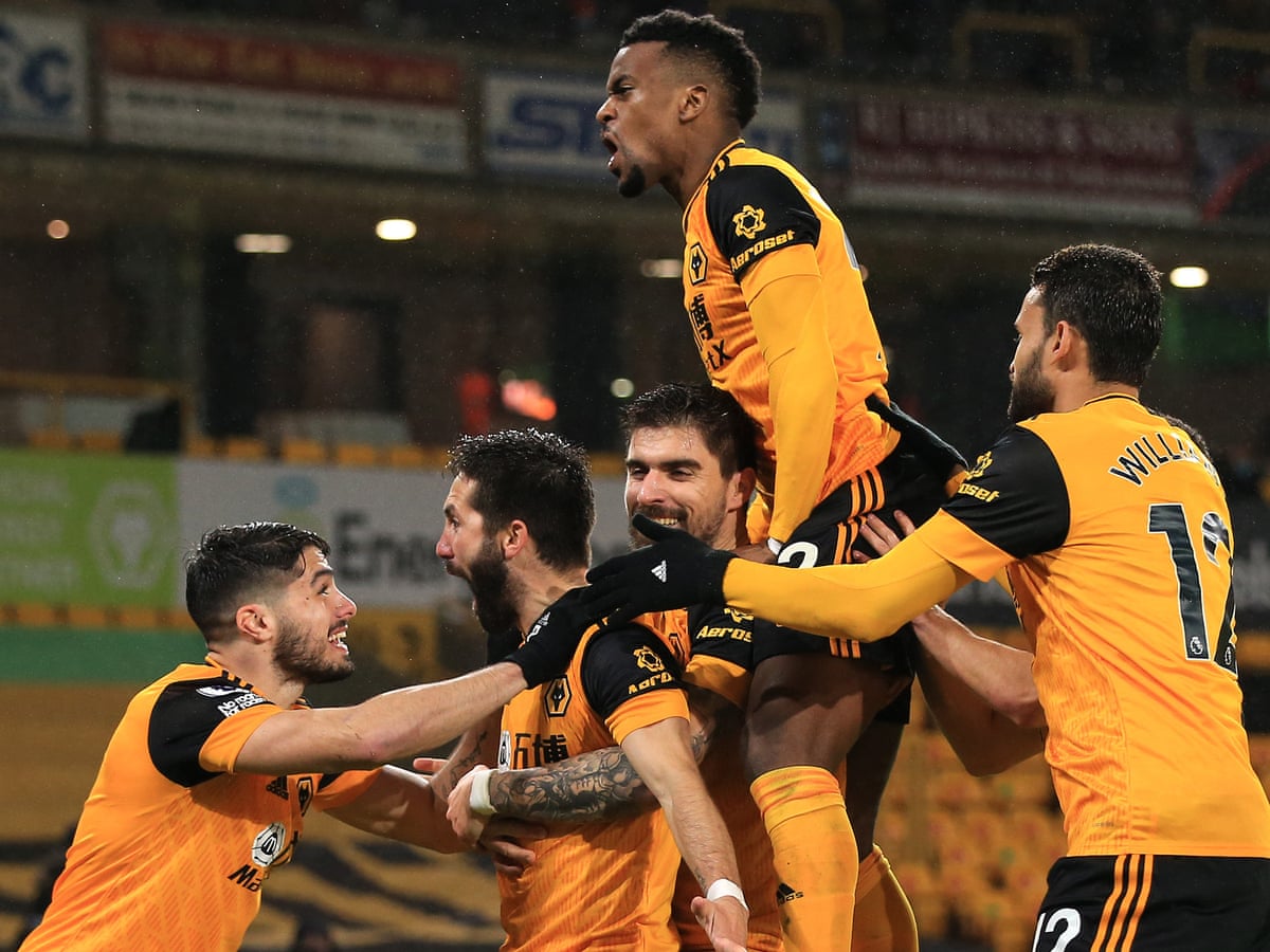 Wolves 2-1 Arsenal: Premier League – as it happened! | Football | The Guardian