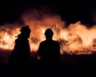 Wildfires are raging – and the world has junked 45 climate pledges. Disaster looms, and little wonder | Bill McGuire